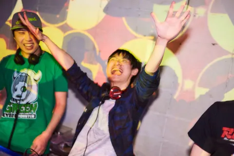 WHATEVER WAVES 05 #WW05 イベント写真 18