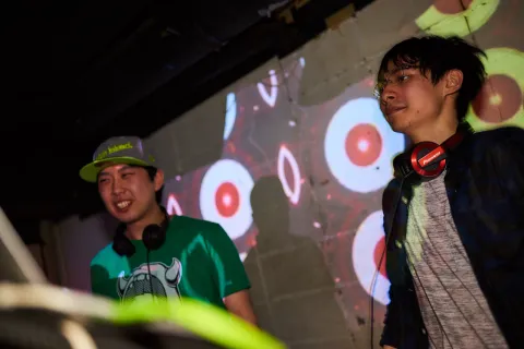 WHATEVER WAVES 05 #WW05 イベント写真 19