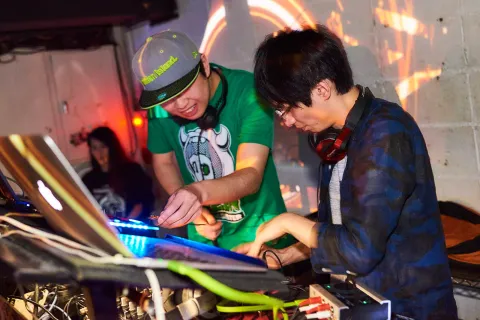 WHATEVER WAVES 05 #WW05 イベント写真 24