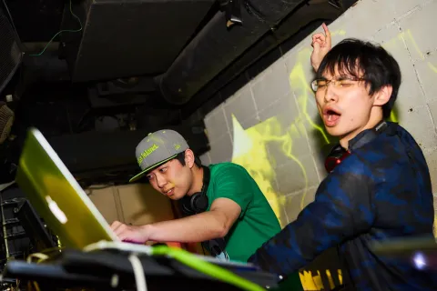 WHATEVER WAVES 05 #WW05 イベント写真 28