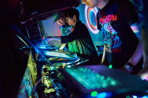 WHATEVER WAVES 05 #WW05 イベント写真 29