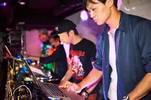 WHATEVER WAVES 05 #WW05 イベント写真 30
