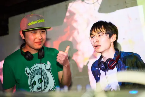 WHATEVER WAVES 05 #WW05 イベント写真 32