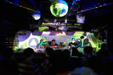 WHATEVER WAVES 05 #WW05 イベント写真 36