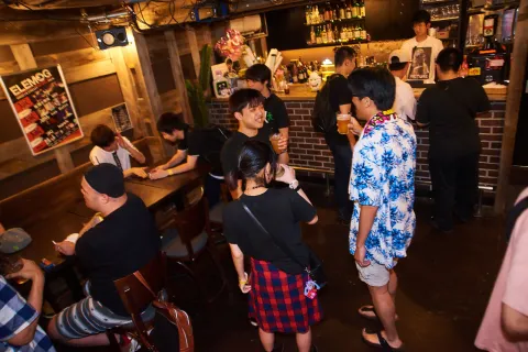 WHATEVER WAVES 05 #WW05 イベント写真 47