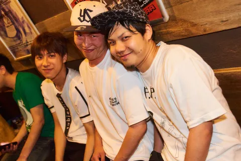 WHATEVER WAVES 05 #WW05 イベント写真 49