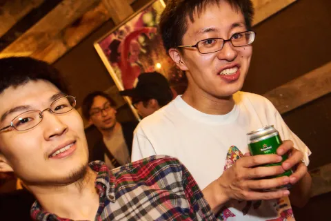 WHATEVER WAVES 05 #WW05 イベント写真 51