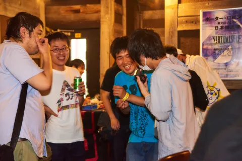 WHATEVER WAVES 05 #WW05 イベント写真 60