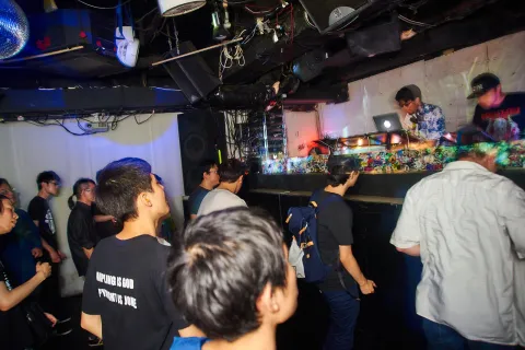 WHATEVER WAVES 05 #WW05 イベント写真 72