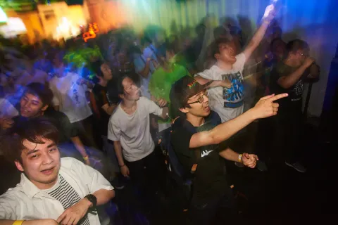 WHATEVER WAVES 05 #WW05 イベント写真 78