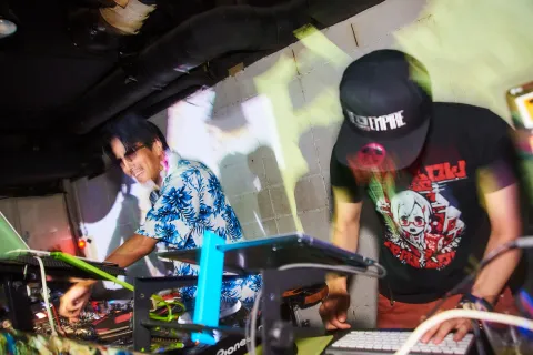 WHATEVER WAVES 05 #WW05 イベント写真 82