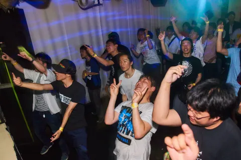 WHATEVER WAVES 05 #WW05 イベント写真 87