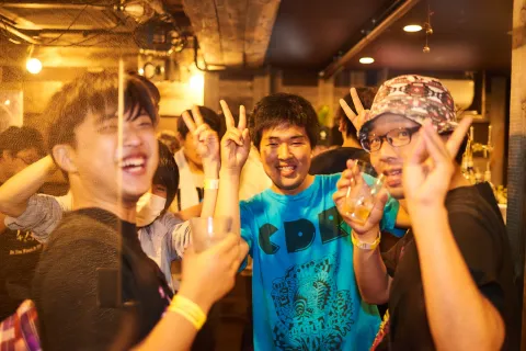 WHATEVER WAVES 05 #WW05 イベント写真 105