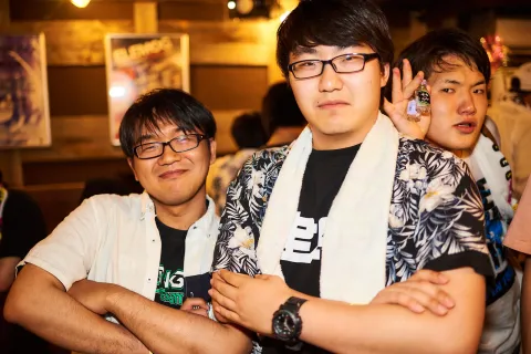 WHATEVER WAVES 05 #WW05 イベント写真 106