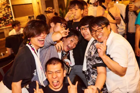 WHATEVER WAVES 05 #WW05 イベント写真 107