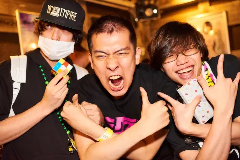 WHATEVER WAVES 05 #WW05 イベント写真 108