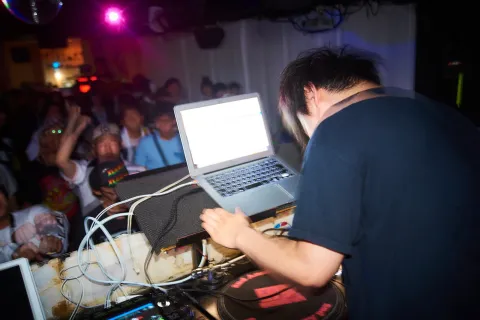 WHATEVER WAVES 05 #WW05 イベント写真 121