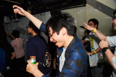 WHATEVER WAVES 05 #WW05 イベント写真 128