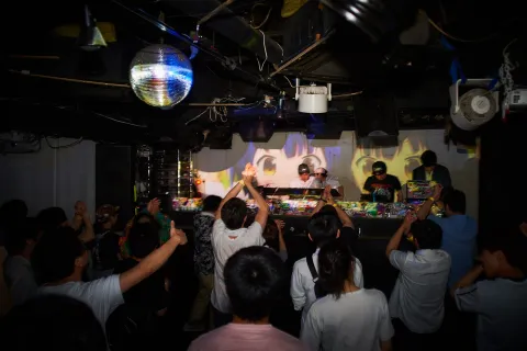 WHATEVER WAVES 05 #WW05 イベント写真 129