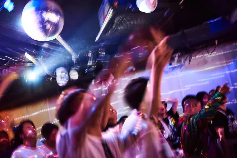 WHATEVER WAVES 05 #WW05 イベント写真 136