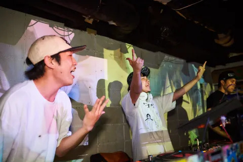 WHATEVER WAVES 05 #WW05 イベント写真 145