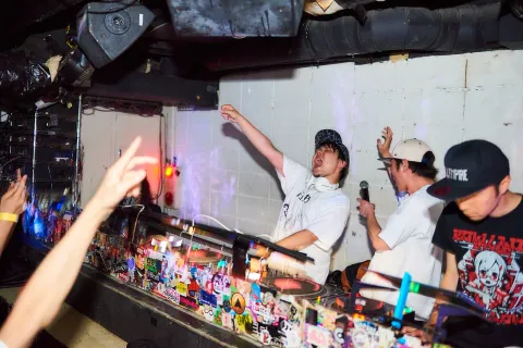 WHATEVER WAVES 05 #WW05 イベント写真 147