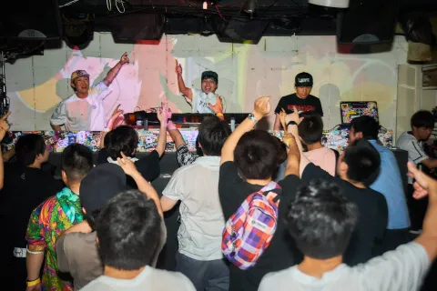 WHATEVER WAVES 05 #WW05 イベント写真 150