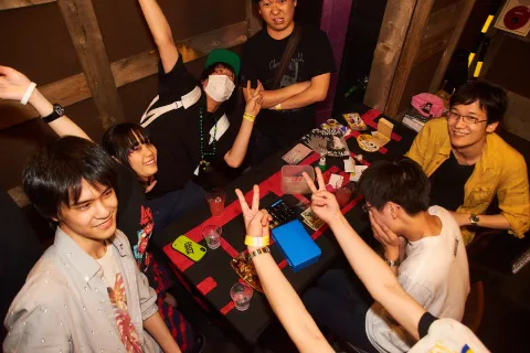 WHATEVER WAVES 05 #WW05 イベント写真 153