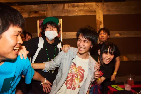 WHATEVER WAVES 05 #WW05 イベント写真 154