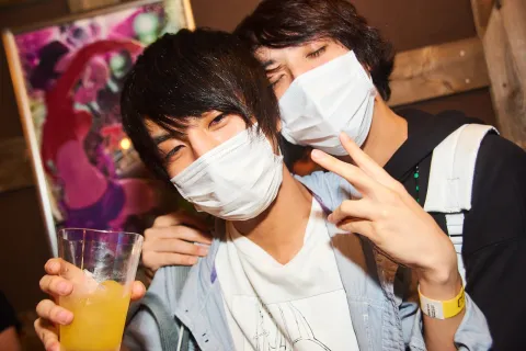 WHATEVER WAVES 05 #WW05 イベント写真 158