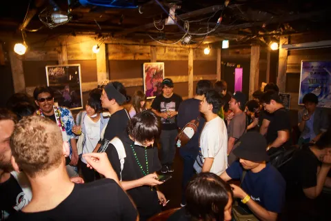 WHATEVER WAVES 05 #WW05 イベント写真 162