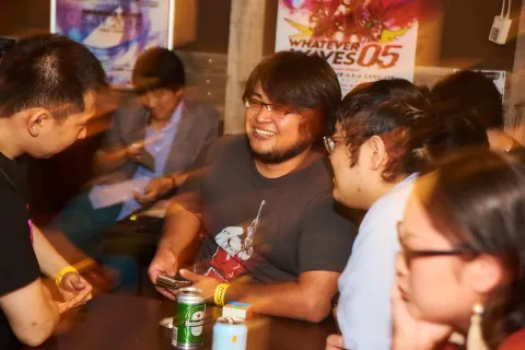WHATEVER WAVES 05 #WW05 イベント写真 163