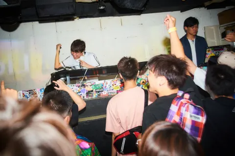WHATEVER WAVES 05 #WW05 イベント写真 165