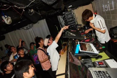 WHATEVER WAVES 05 #WW05 イベント写真 172