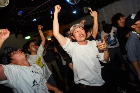 WHATEVER WAVES 05 #WW05 イベント写真 176