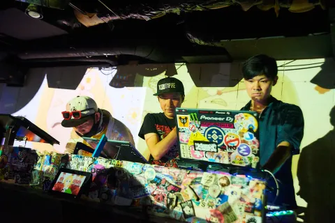 WHATEVER WAVES 05 #WW05 イベント写真 179