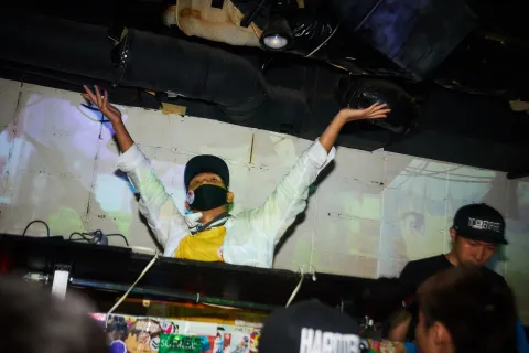WHATEVER WAVES 05 #WW05 イベント写真 181