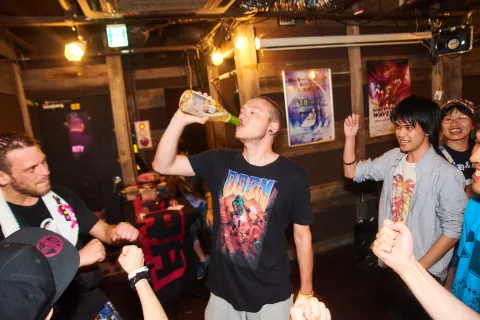 WHATEVER WAVES 05 #WW05 イベント写真 189