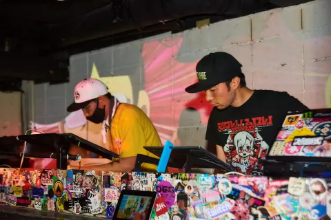 WHATEVER WAVES 05 #WW05 イベント写真 203