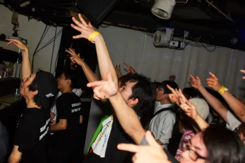 WHATEVER WAVES 05 #WW05 イベント写真 224