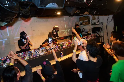 WHATEVER WAVES 05 #WW05 イベント写真 235