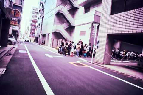 WHATEVER WAVES 03 #WW03 イベント写真 5