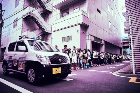 WHATEVER WAVES 03 #WW03 イベント写真 6