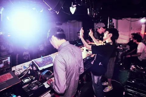 WHATEVER WAVES 03 #WW03 イベント写真 18