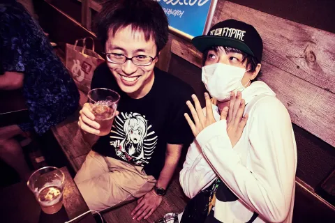 WHATEVER WAVES 03 #WW03 イベント写真 31