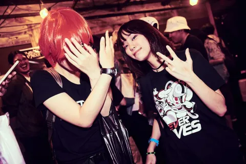 WHATEVER WAVES 03 #WW03 イベント写真 33