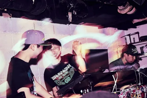 WHATEVER WAVES 03 #WW03 イベント写真 36