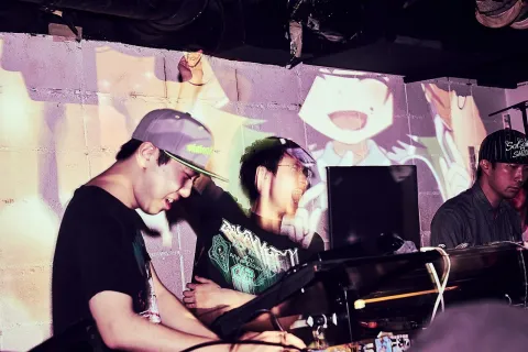 WHATEVER WAVES 03 #WW03 イベント写真 37
