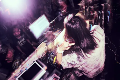 WHATEVER WAVES 03 #WW03 イベント写真 55