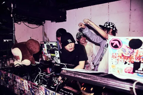 WHATEVER WAVES 03 #WW03 イベント写真 60